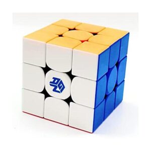 Bokefenuo GAN354 M v2 Cubo magnético de velocidad de 3 x_1