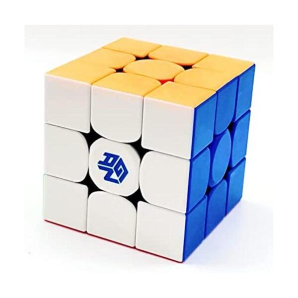 Bokefenuo GAN354 M v2 Cubo magnético de velocidad de 3 x_1