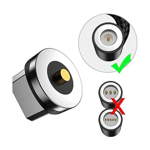 Bojianxin Conector magnético con puntas para dispositivos_4