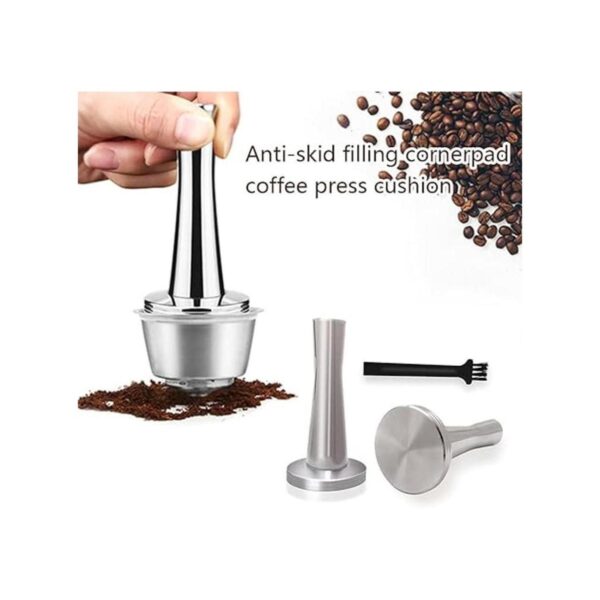 Boicafe Cafetera de 1.535 in 1.575 in Espresso Tamper_5
