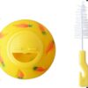 Bola de tratamiento 2 en 1. Incluye cepillo. Dale a tu