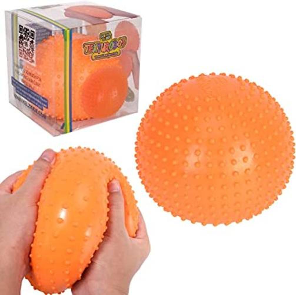 Bola de estrés gigante satisfactoria y divertida para