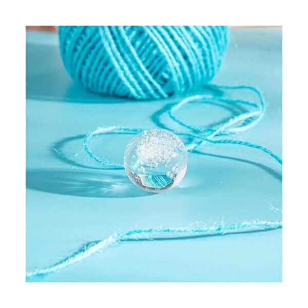 Bola de burbujas de cristal de 1.6 pulgadas bolas_5