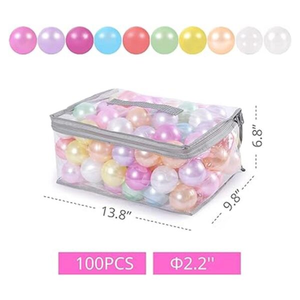 Bolas de bola para hogueras paquete de 100 unidades 10_4