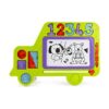 Boley Roo Crew School Bus Tabla de dibujo magnética de 12_1