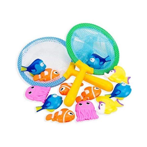 Boley Juego de juegos de pesca de buceo y agarre 14_1