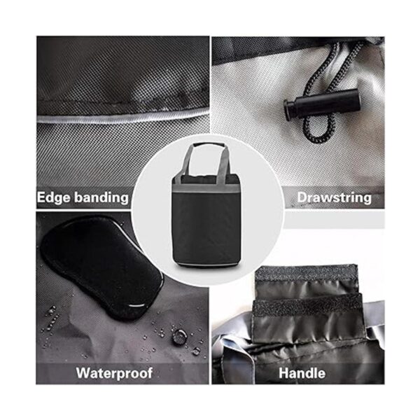 Bolsa de almacenamiento de cuerda de entrenamiento de_3