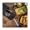Bolsa de almacenamiento para utensilios de parrilla