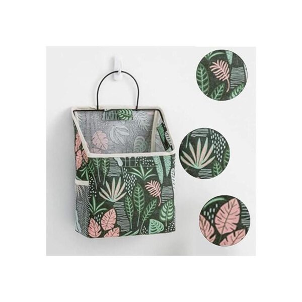 Bolsa de almacenamiento para colgar en la pared