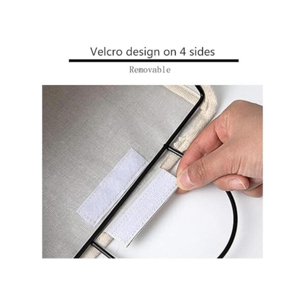 Bolsa de almacenamiento para colgar en la pared