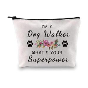 Bolsa de cosméticos para pasear a perros regalo para_1