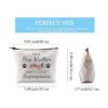 Bolsa de cosméticos para pasear a perros regalo para_2
