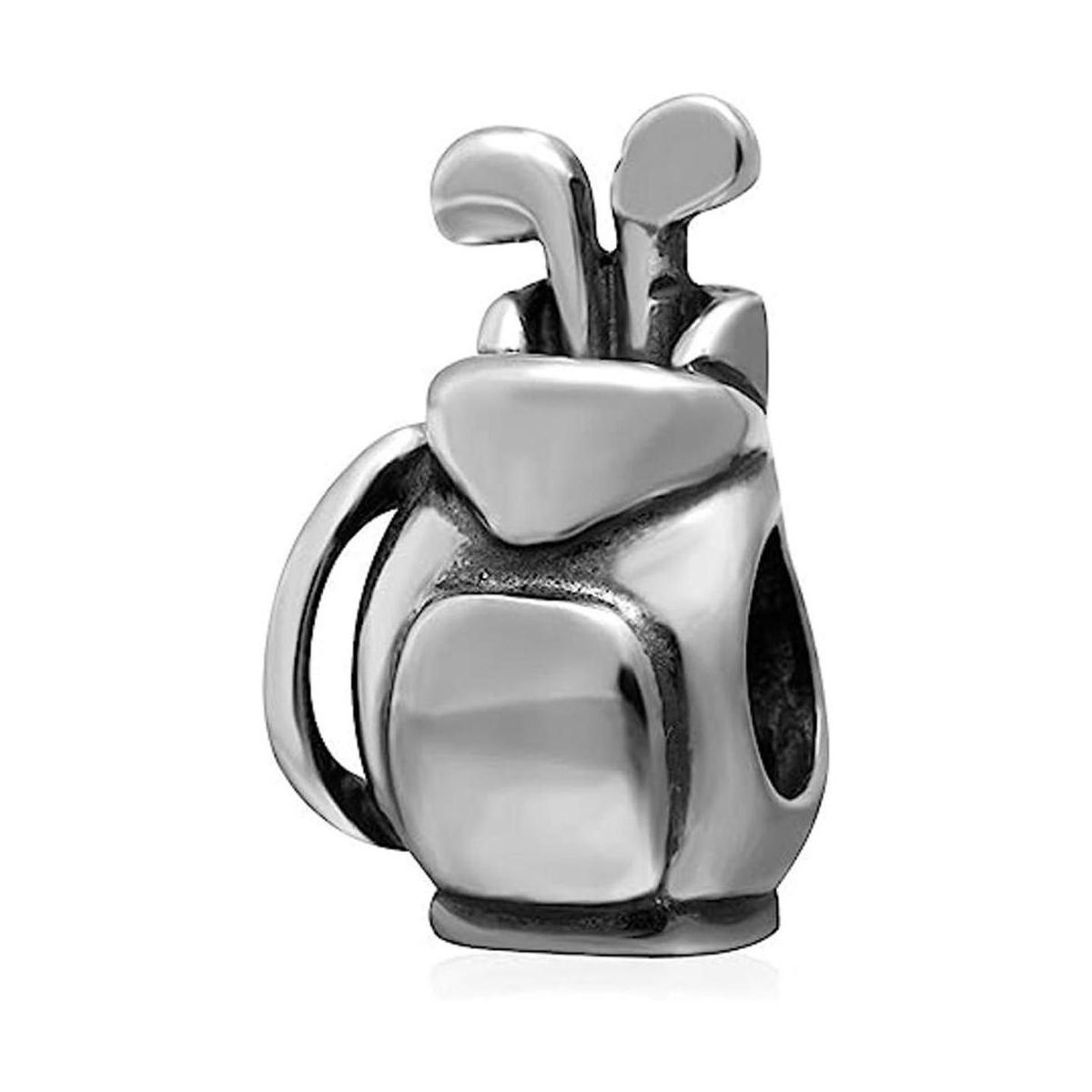 Bolsa de golf Encanto 925 plata esterlina Sport Encanto