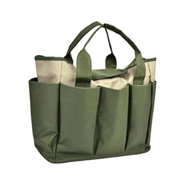 Bolsa de herramientas de jardín bolsa de jardinería con_1