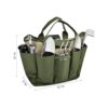 Bolsa de herramientas de jardín bolsa de jardinería con_5