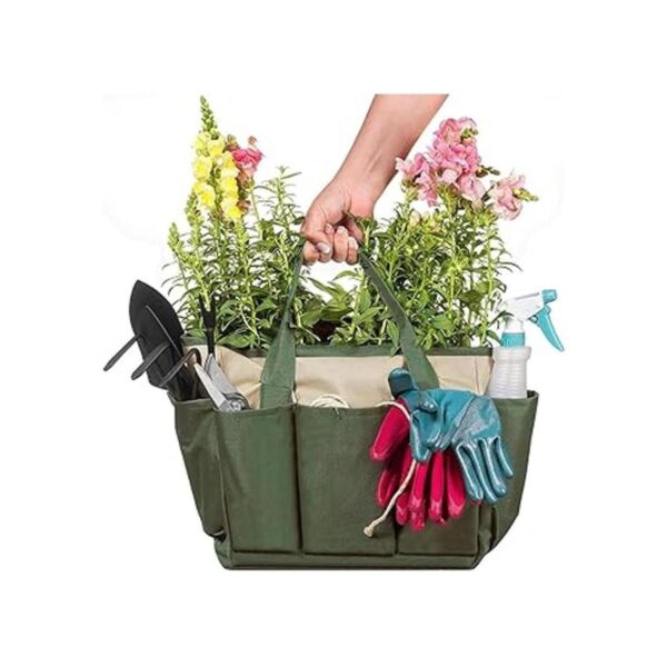 Bolsa de herramientas de jardín bolsa de jardinería con_3