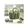 Bolsa de herramientas de jardín bolsa de jardinería con_6