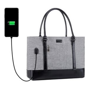 Bolsa de mano USB para laptop de 15.6 pulgadas_1