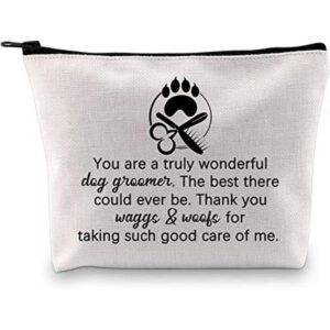 Bolsa de maquillaje para peluquería para perros regalo_1