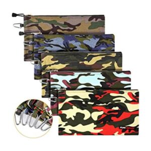 Bolsa de lona para herramientas con cremallera paquete de_1