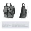 Bolsa de mensajero para hombre bolsa de hombro para_4