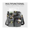 Bolsa de mensajero para hombre bolsa de hombro para_3