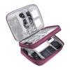 Bolsa electrónica de viaje para cables de viaje bolsa_1