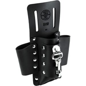 Bolsa de piel para herramientas 4 bolsillos Klein Tools_1