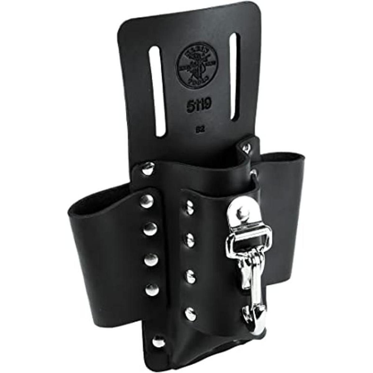Bolsa de piel para herramientas 4 bolsillos Klein Tools