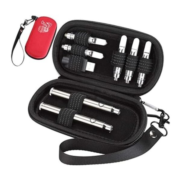 Bolsa vacía de EVA para 510 baterías y 510 carritos con