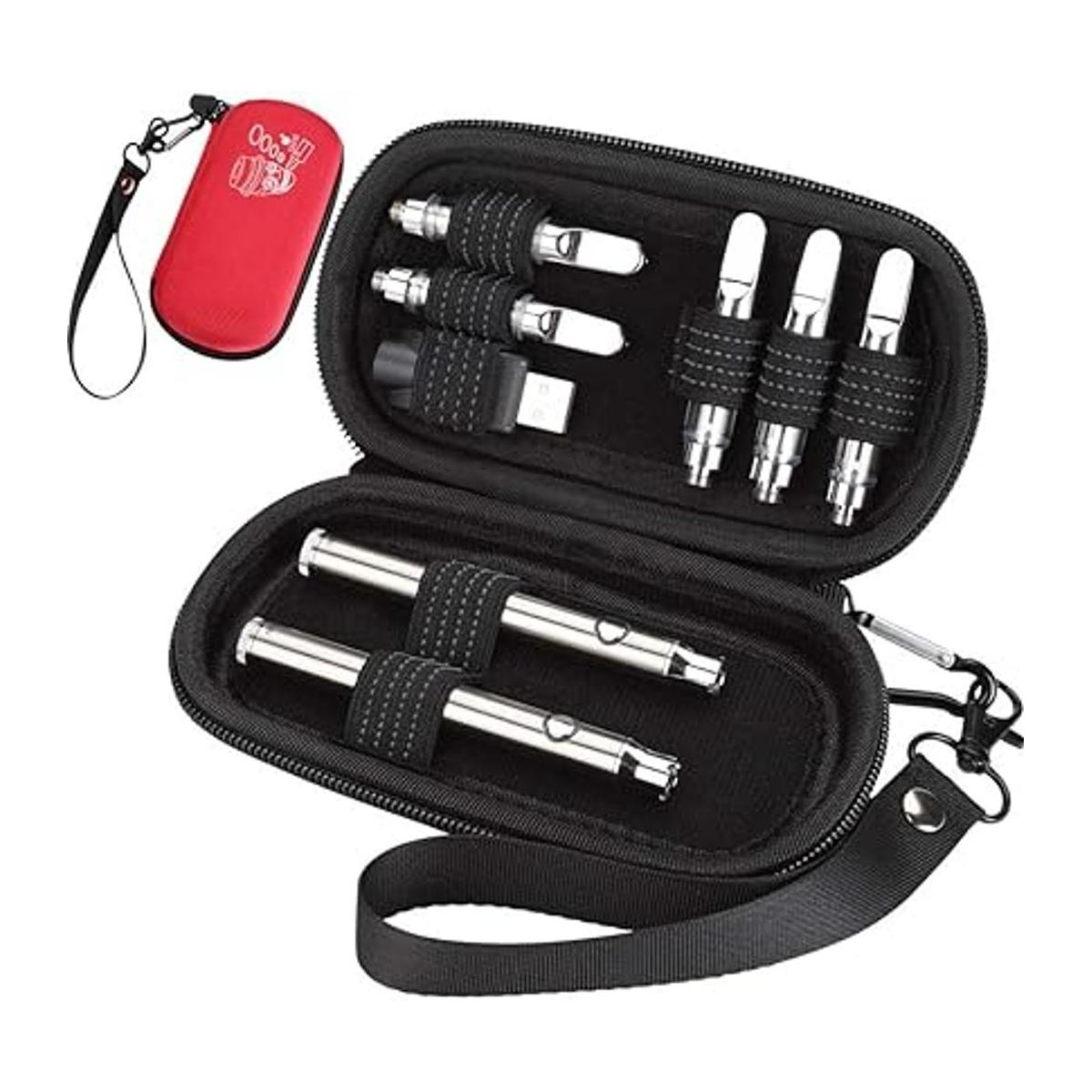 Bolsa vacía de EVA para 510 baterías y 510 carritos con