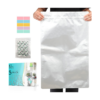 Bolsas de Mylar de 5 galones con absorbentes de oxígeno de