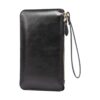 Bolsa para teléfono con pantalla táctil de piel sintética_3