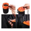 Bolsa para lentes impermeable para lente de cámara SLR_5