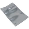 Bolsas de Mylar de plata transparente resellables para_4