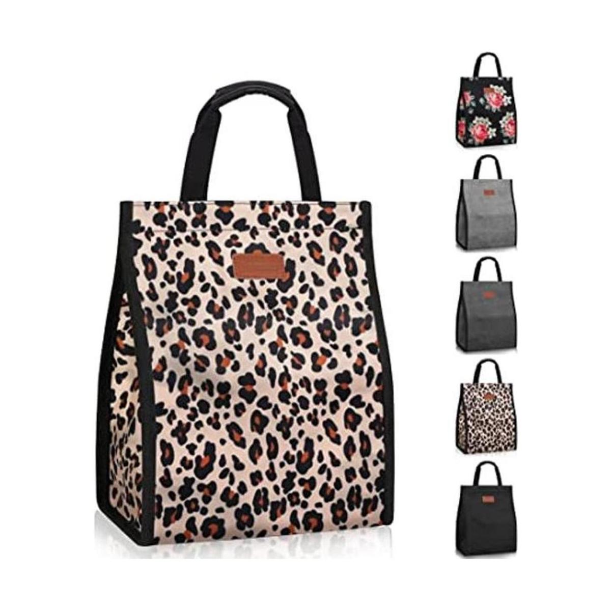 Bolsas de almuerzo para mujer impermeables