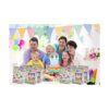 Bolsas de dulces con pegatinas para fiestas de pesca_5