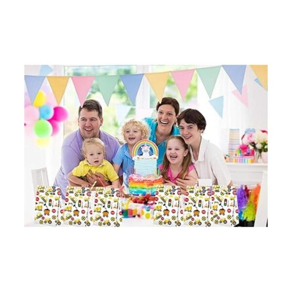 Bolsas de dulces con pegatinas para fiestas de_4