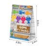 Bolsas de dulces con pegatinas para fiestas de pesca_3