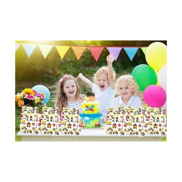 Bolsas de dulces con pegatinas para fiestas de_5