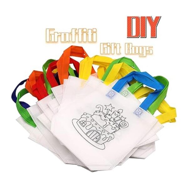 Bolsas ecológicas reutilizables para colorear para fiestas_2