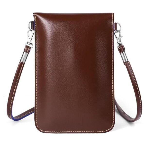 Bolso cruzado para teléfono celular compatible con Galaxy_2