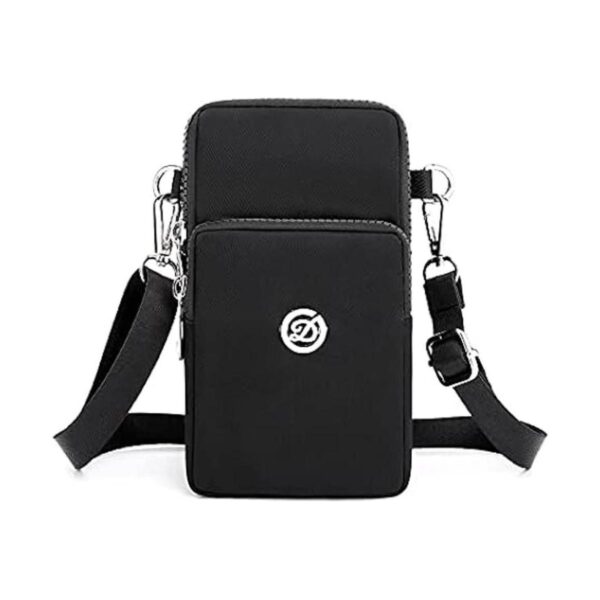 Bolso bandolera para teléfono celular Samsung Galaxy S22_2