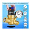 Boltigen Válvula reguladora de presión de agua ajustable_6