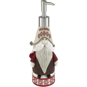 Bomba de loción de gnomos navideñosdispensador de jabón_1