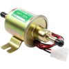 Bomba de combustible eléctrica universal de 12 V de baja_1