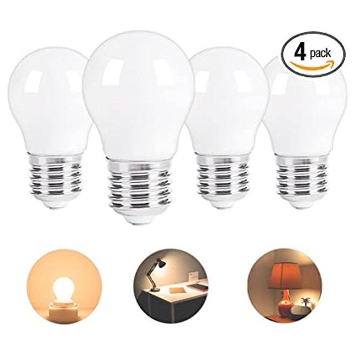 Bombilla LED A15 de baja potencia de repuesto de 15 W 20