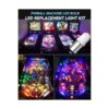 Bombilla 47 44 755 756 1893 1895 1847 Bombilla T47 BA9S_6