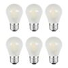 Bombilla A15 equivalente a 25 W base E26 baja potencia_1