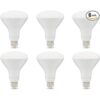 Bombilla LED BR30 equivalente a 65 W color blanco suave_1